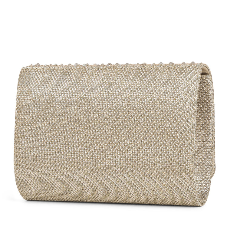 Staci Mesh Wristlet Pouch – JMC Bags